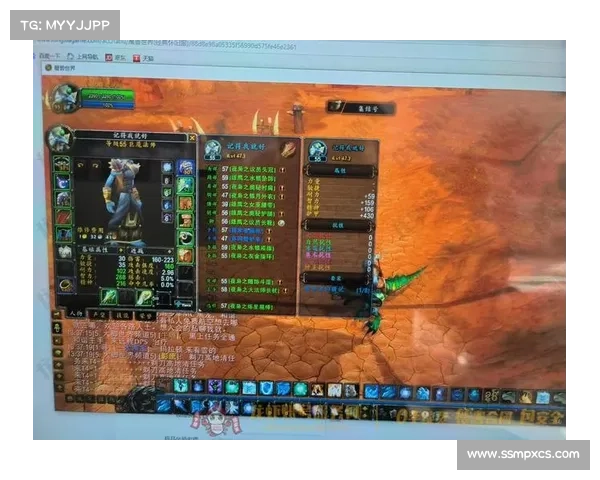 魔兽世界怀旧服：技能点换阵营，重塑冒险之路