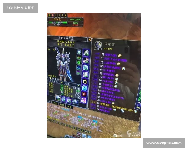 魔兽世界战士智力属性提升攻略