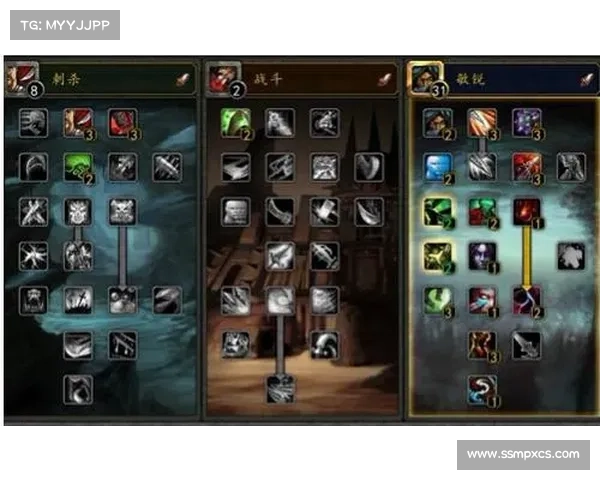 魔兽世界盗贼：血技能堆叠之道